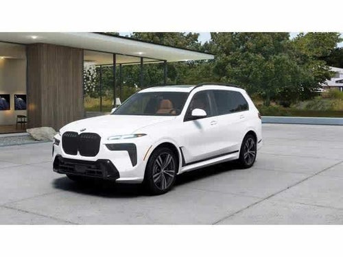 2027 BMW X7 xDrive40i