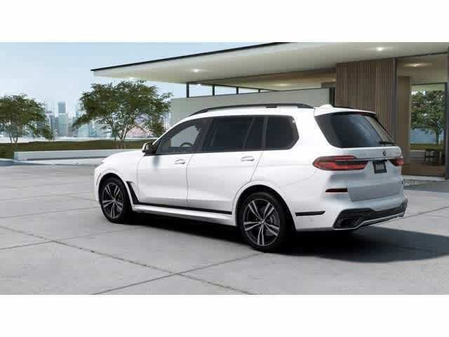 2027 BMW X7 xDrive40i