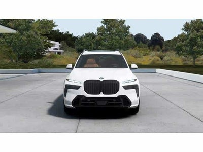 2027 BMW X7 xDrive40i