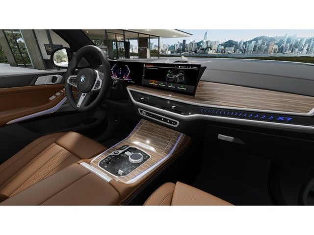 2027 BMW X7 xDrive40i