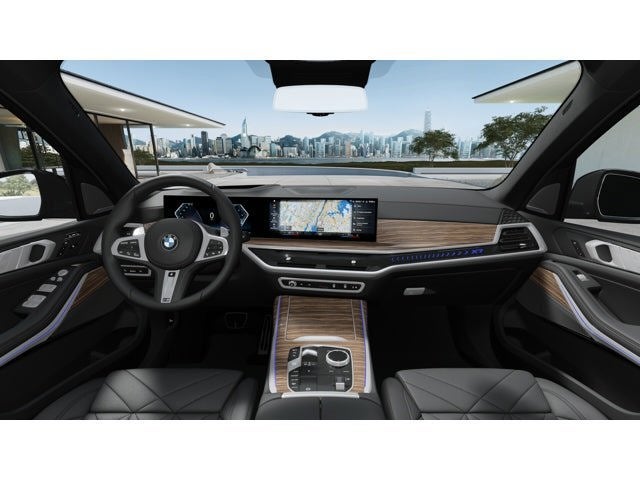 2027 BMW X7 xDrive40i