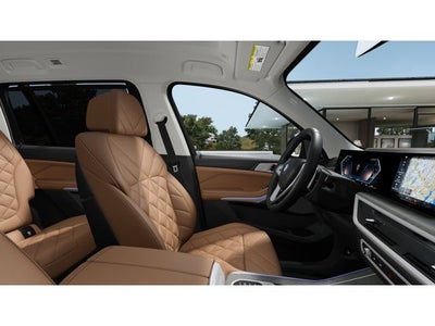 2027 BMW X7 xDrive40i