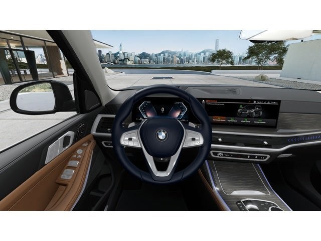 2027 BMW X7 xDrive40i