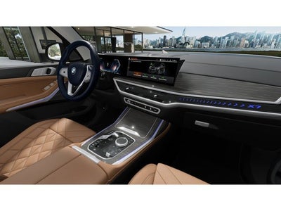 2027 BMW X7 xDrive40i