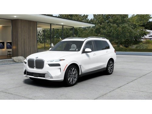 2026 BMW X7 xDrive40i