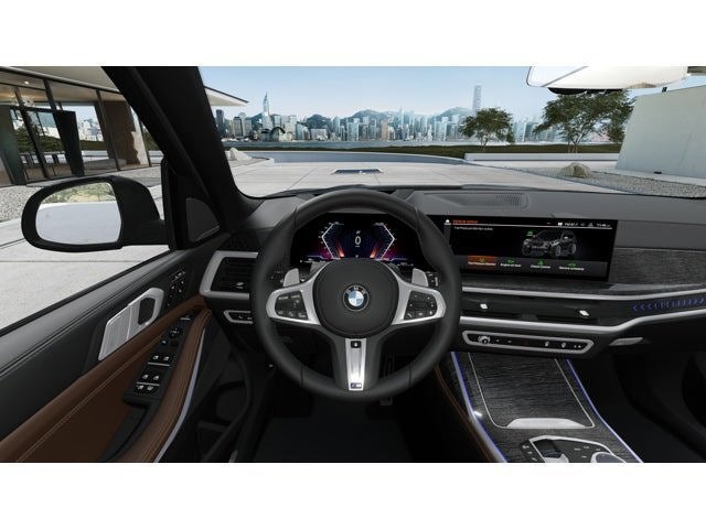 2027 BMW X7 xDrive40i