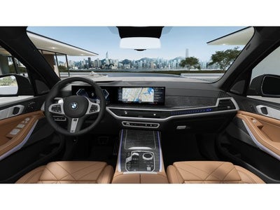 2027 BMW X7 xDrive40i