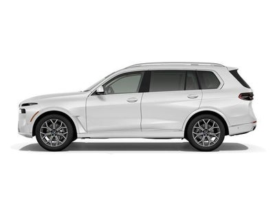 2027 BMW X7 xDrive40i