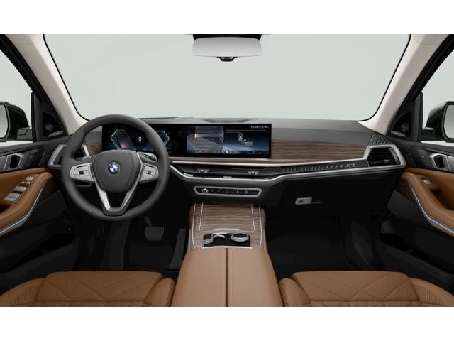 2027 BMW X7 xDrive40i