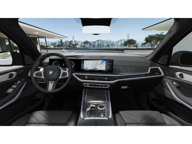 2027 BMW X7 xDrive40i