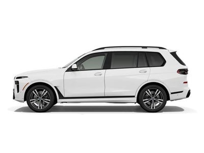 2027 BMW X7 xDrive40i