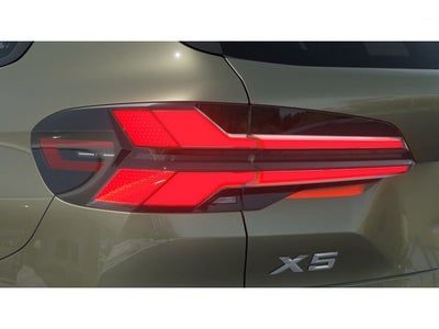 2026 BMW X5 xDrive40i