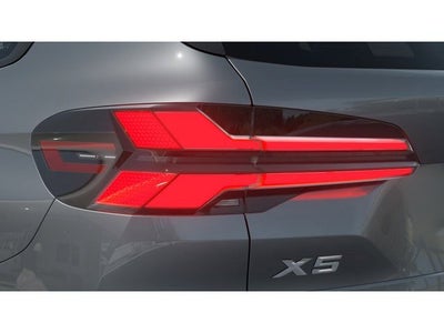 2026 BMW X5 xDrive40i