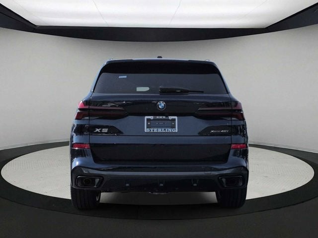 2026 BMW X5 xDrive40i
