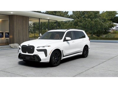 BMW X7 M60i 2027