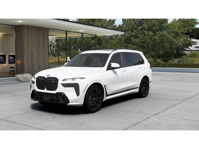 BMW X7 M60i 2027