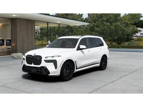 BMW X7 M60i 2027