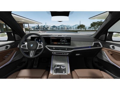 BMW X7 M60i 2027