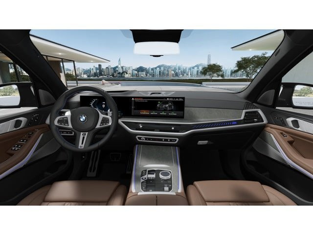 BMW X7 M60i 2027