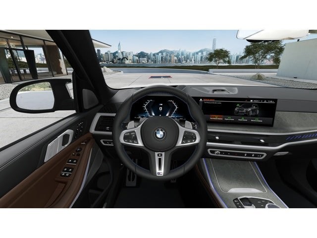 BMW X7 M60i 2027