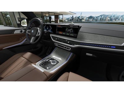 BMW X7 M60i 2027