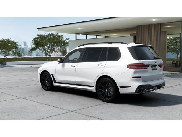 BMW X7 M60i 2027