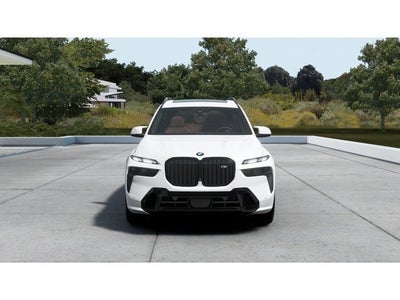 BMW X7 M60i 2027