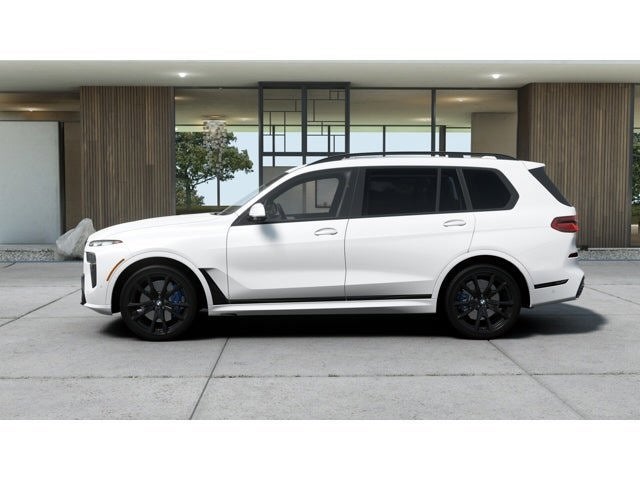 BMW X7 M60i 2027