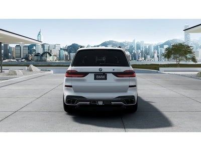 BMW X7 M60i 2027