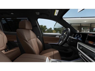 BMW X7 M60i 2027