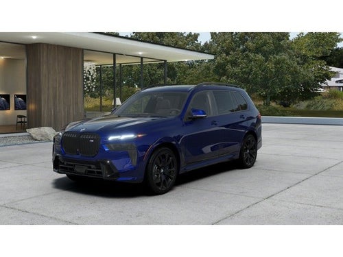 BMW X7 M60i 2027