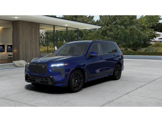 BMW X7 M60i 2027