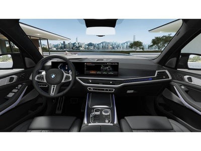 BMW X7 M60i 2027