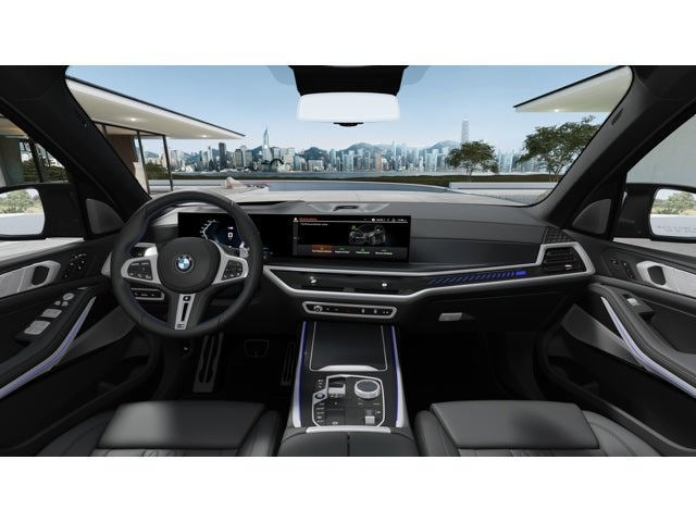 BMW X7 M60i 2027