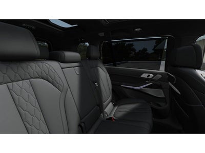 BMW X7 M60i 2027