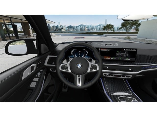 BMW X7 M60i 2027