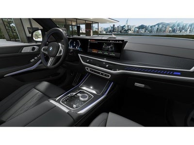 BMW X7 M60i 2027
