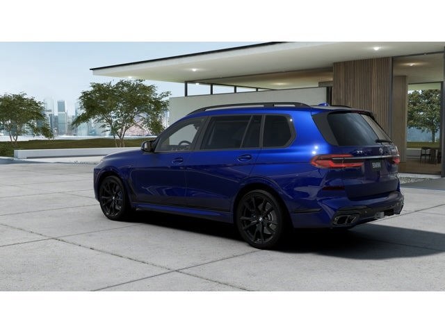 BMW X7 M60i 2027