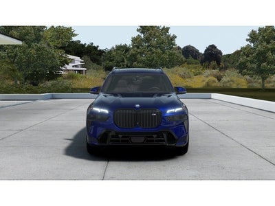 BMW X7 M60i 2027
