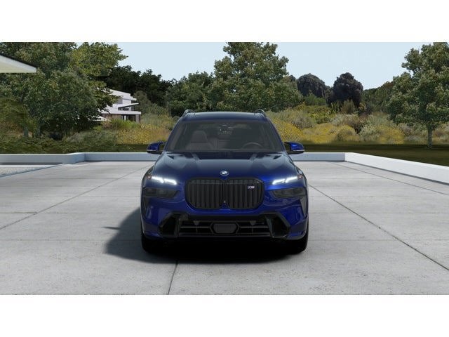 BMW X7 M60i 2027