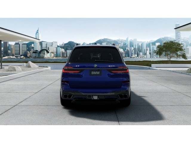 BMW X7 M60i 2027