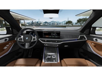 BMW X7 M60i 2027