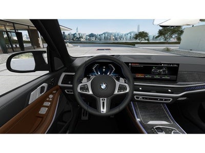 BMW X7 M60i 2027