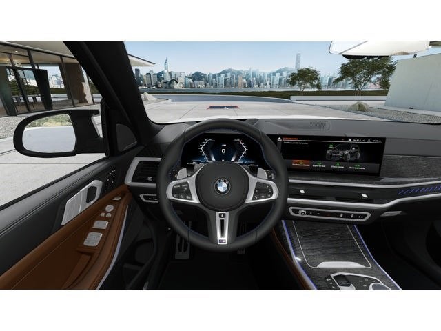 BMW X7 M60i 2027
