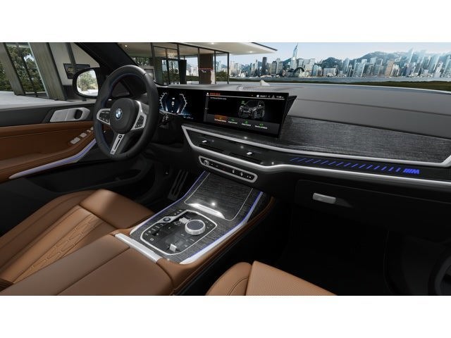 BMW X7 M60i 2027
