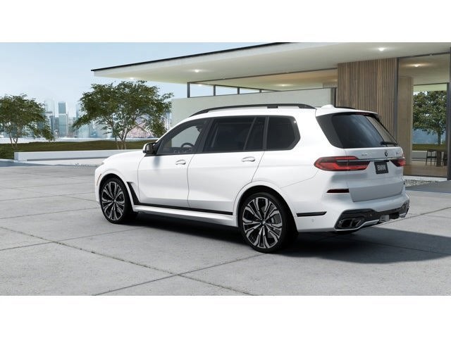 BMW X7 M60i 2027