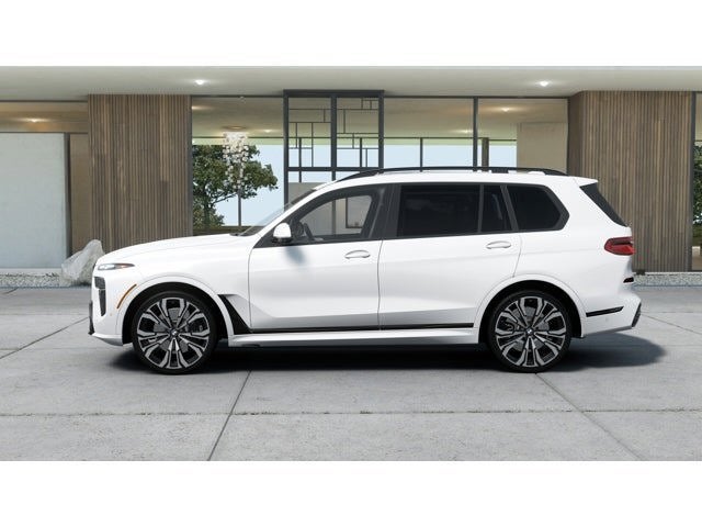 BMW X7 M60i 2027