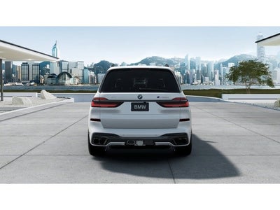 BMW X7 M60i 2027