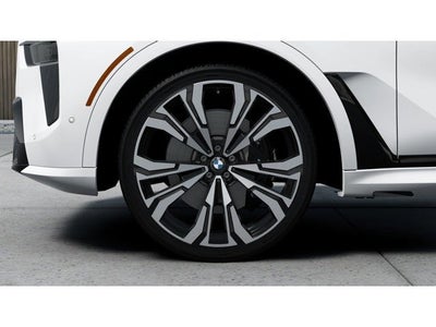 BMW X7 M60i 2027