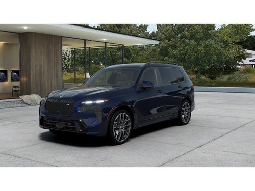 BMW X7 M60i 2027